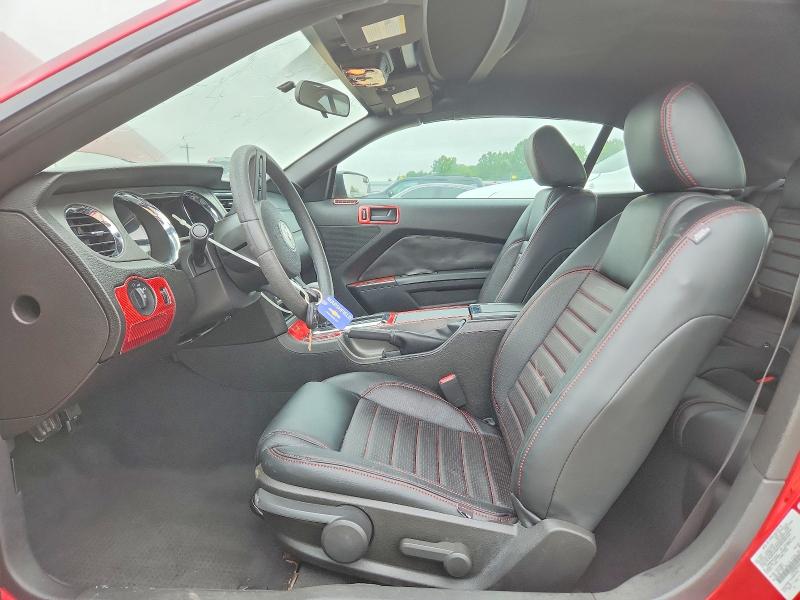 Продажа на аукционе авто 2010 Ford Mustang, vin: 1ZVBP8EN4A5142960, номер лота: 53670106