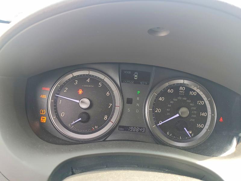 Aukcja sprzedaży 2012 Lexus Es, vin: JTHBK1EG6C2477666, numer aukcji: 54707796