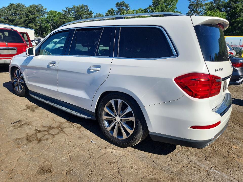 Продаж на аукціоні авто 2014 Mercedes-benz Gl, vin: 4JGDF7CE9EA287965, номер лоту: 53836756