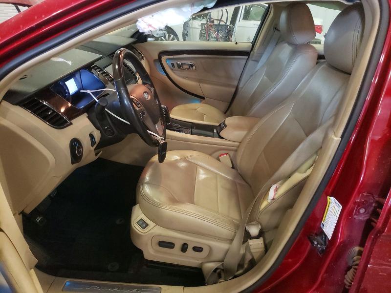 Продаж на аукціоні авто 2013 Ford Taurus, vin: 1FAHP2F99DG143323, номер лоту: 52069466