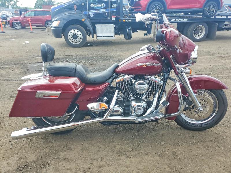 Aukcja sprzedaży 2008 Harley Davidson Flhx, vin: 1HD1KB4148Y603610, numer aukcji: 54772986