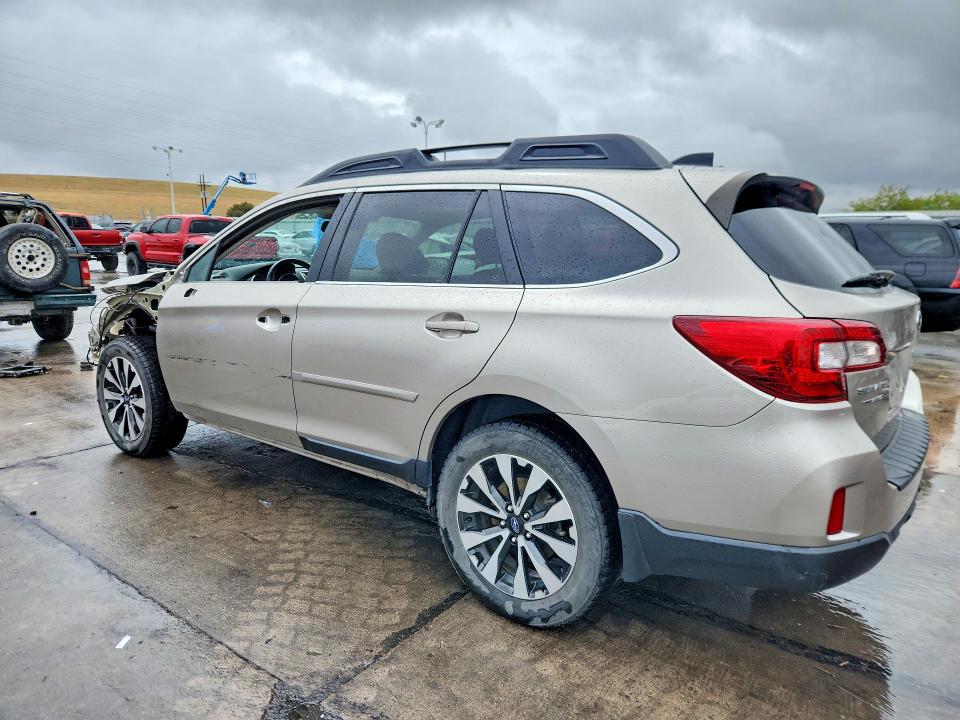 Aukcja sprzedaży 2016 Subaru Outback, vin: 4S4BSBNC4G3276977, numer aukcji: 51872586