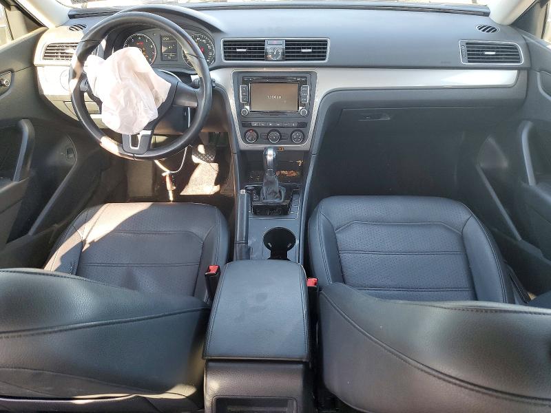 Продажа на аукционе авто 2015 Volkswagen Passat, vin: 1VWAT7A39FC117710, номер лота: 54957956