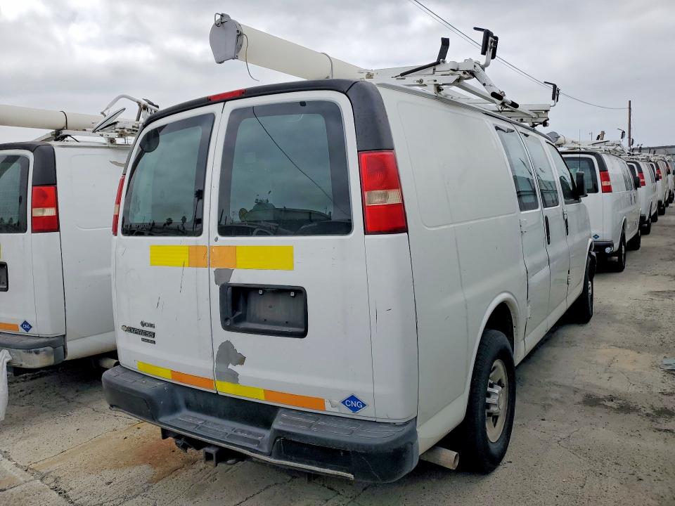 Aukcja sprzedaży 2012 Chevrolet Express 2500, vin: 1GCWGFCB2C1124954, numer aukcji: 48240996