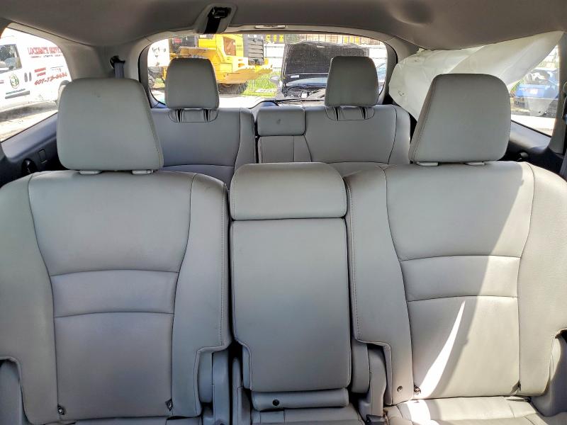 Aukcja sprzedaży 2022 Honda Pilot, vin: 5FNYF5H90NB003555, numer aukcji: 54148446
