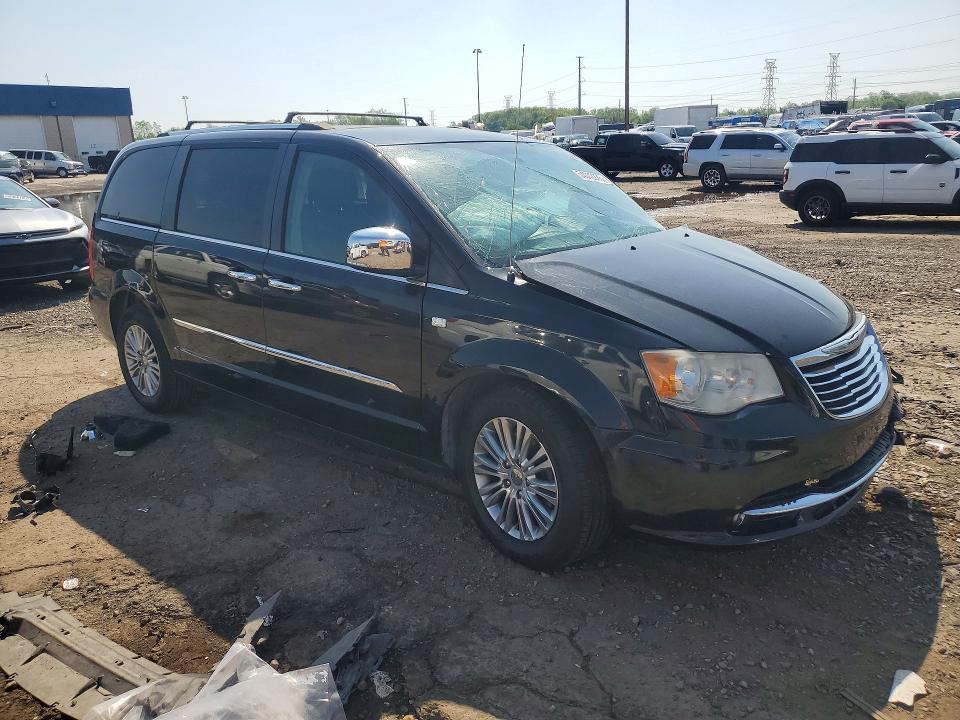 Продажа на аукционе авто 2014 Chrysler Town & Country, vin: 2C4RC1CG9ER319844, номер лота: 54012276