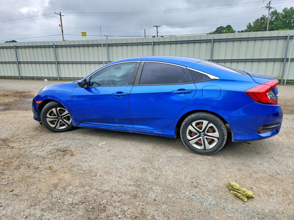 Aukcja sprzedaży 2018 Honda Civic, vin: 2HGFC2F5XJH579061, numer aukcji: 53108246
