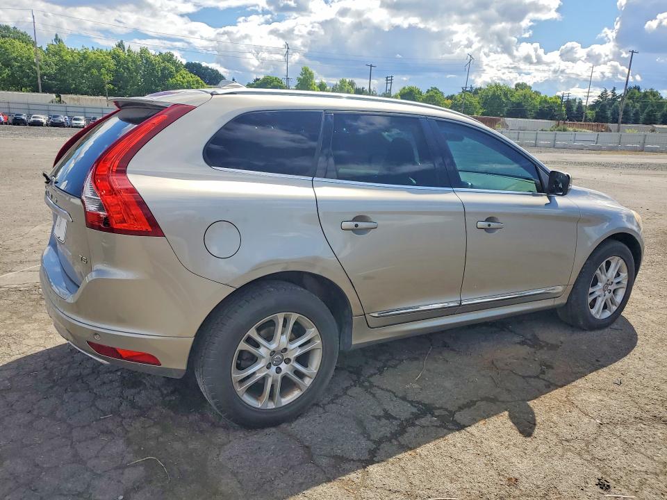 Aukcja sprzedaży 2016 Volvo Xc60, vin: YV440MDK0G2823446, numer aukcji: 55012866