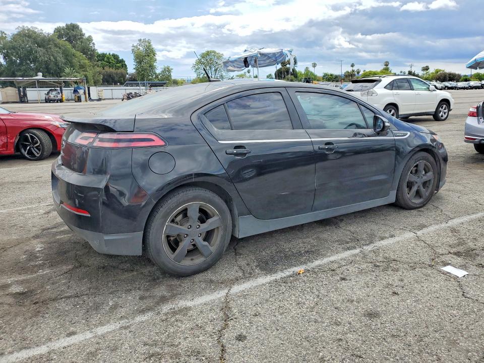 Auction sale of the 2013 Chev Volt, vin: 1G1RF6E43DU136442, lot number: 52606596