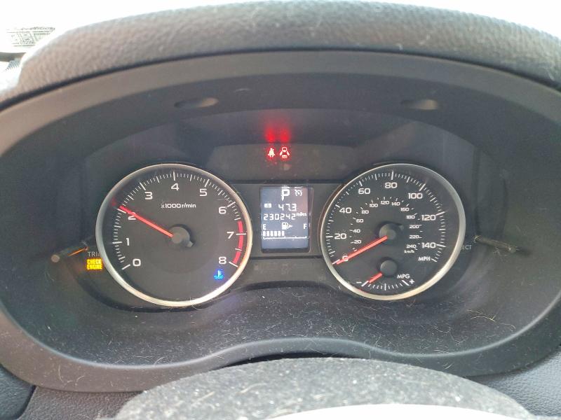 Aukcja sprzedaży 2015 Subaru Impreza, vin: JF1GPAC69F8247114, numer aukcji: 54501526