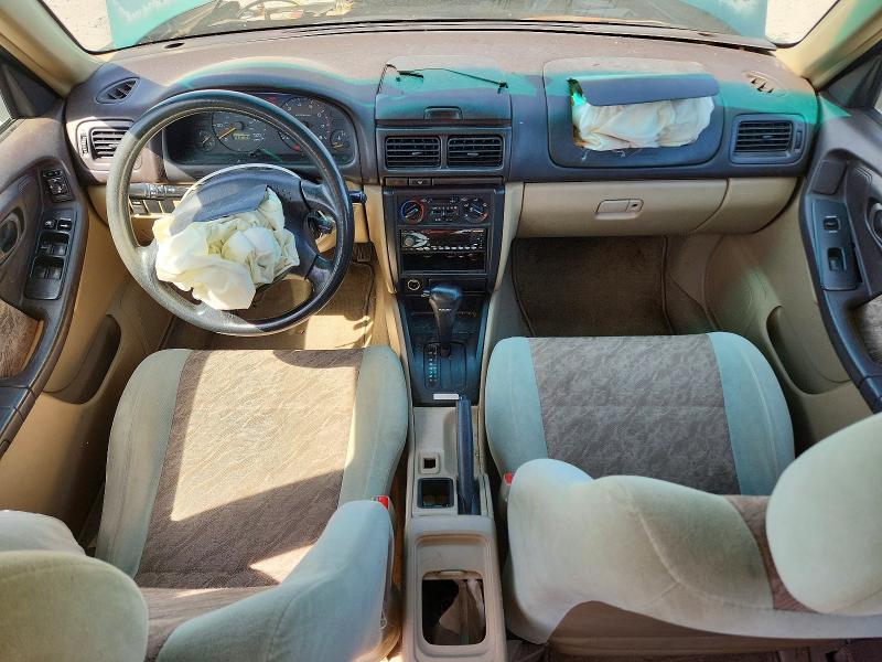 53817566 :رقم المزاد ، JF1SF6357XH716896 vin ، 1999 Subaru Forester مزاد بيع
