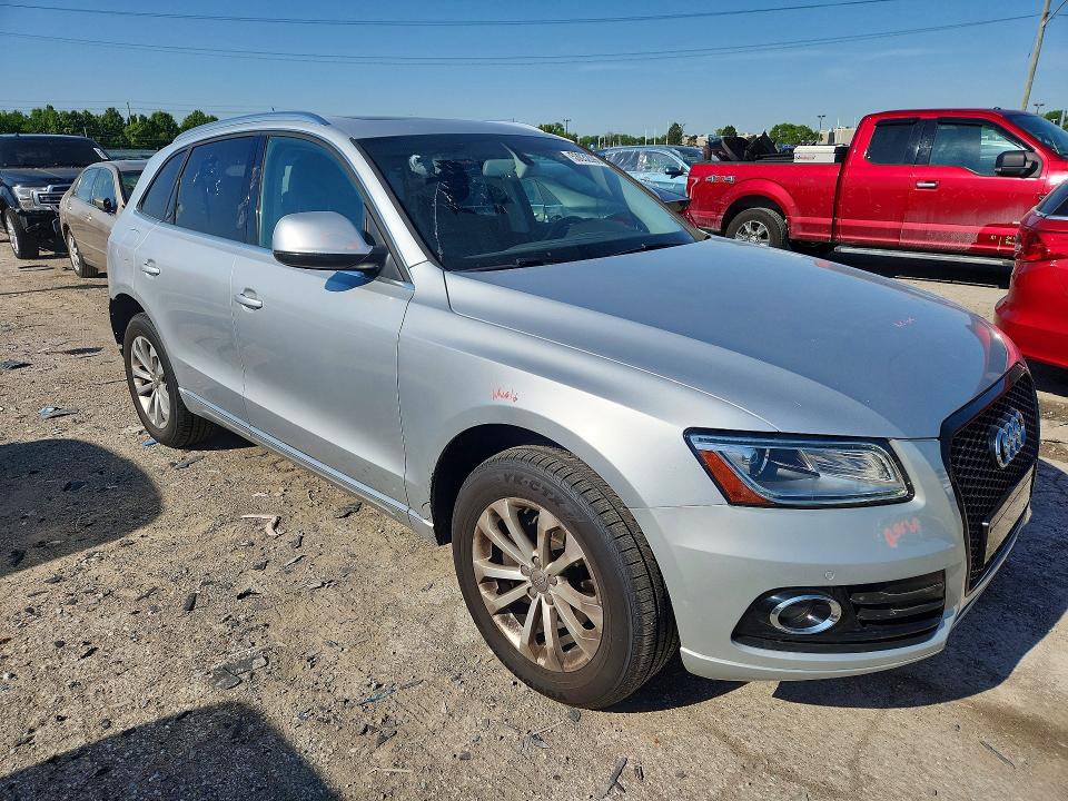 2014 Audi Q5 მანქანა იყიდება აუქციონზე, vin: WA1LFAFP8EA036181, აუქციონის ნომერი: 53032096