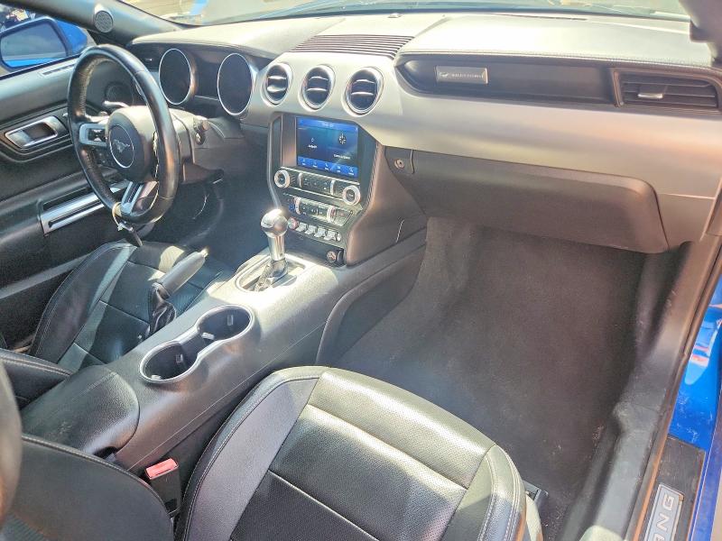 Продаж на аукціоні авто 2021 Ford Mustang, vin: 1FATP8UH5M5107602, номер лоту: 55173196