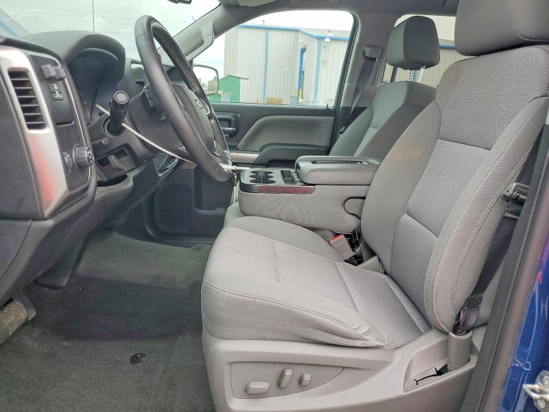 Продаж на аукціоні авто 2018 Chevrolet Silverado, vin: 3GCPCREC2JG324531, номер лоту: 55045626