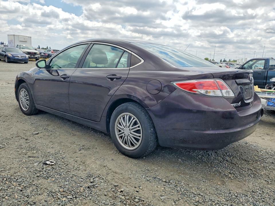 Aukcja sprzedaży 2010 Mazda 6, vin: 1YVHZ8BH6A5M21620, numer aukcji: 55563066