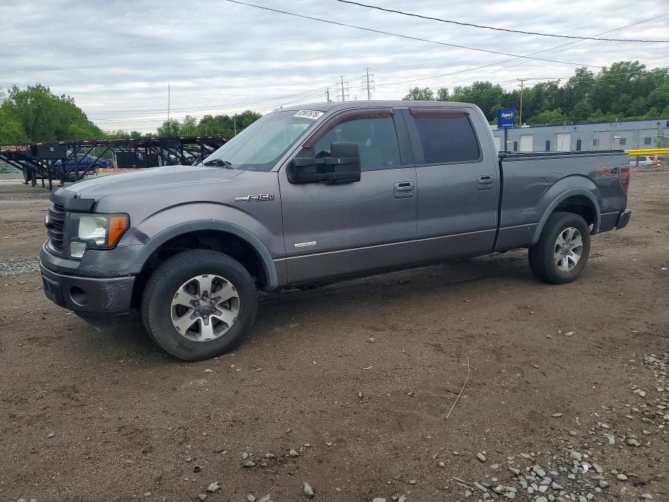 Продажа на аукционе авто 2014 Ford F150, vin: 1FTFW1ET1EKF64527, номер лота: 52587676