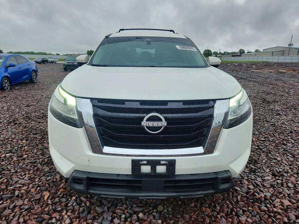 Aukcja sprzedaży 2022 Nissan Pathfinder, vin: 5N1DR3BC6NC254393, numer aukcji: 53884026