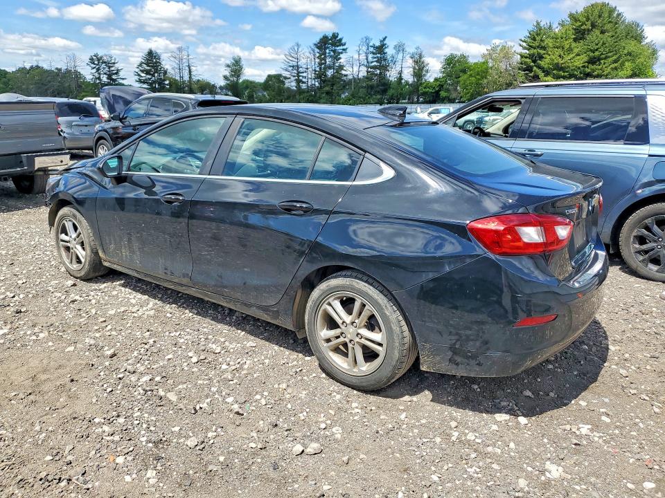 2018 Chevrolet Cruze მანქანა იყიდება აუქციონზე, vin: 1G1BE5SM4J7246669, აუქციონის ნომერი: 53887046