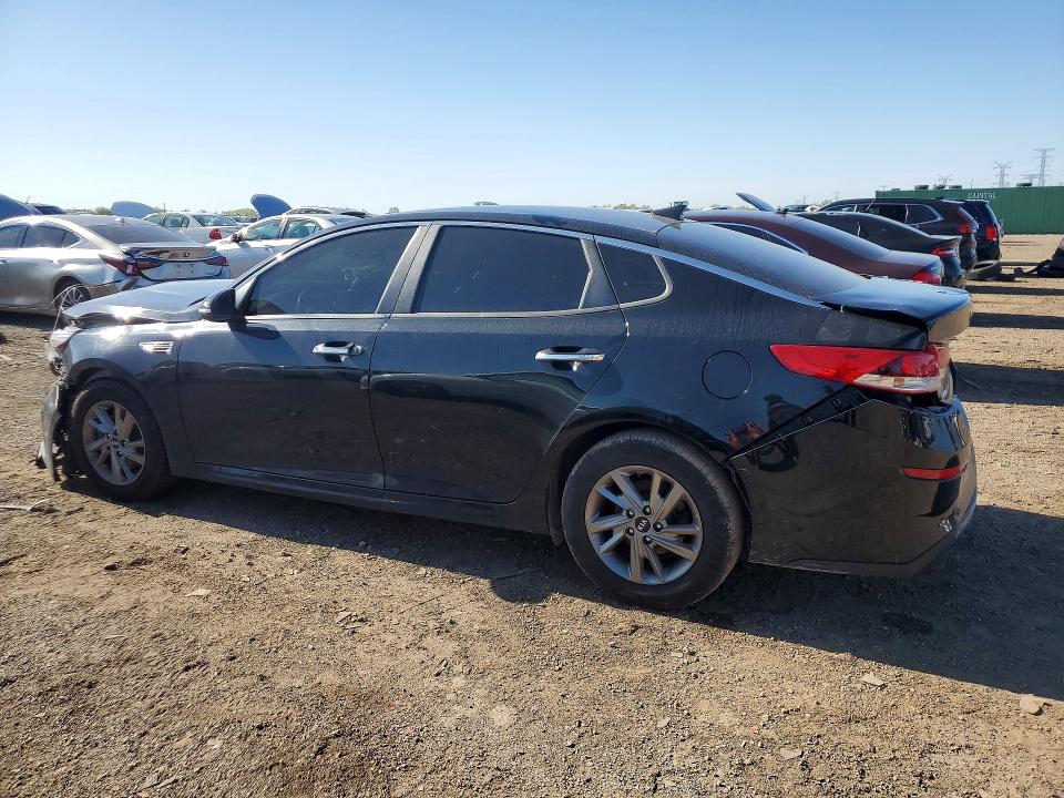 Aukcja sprzedaży 2019 Kia Optima, vin: 5XXGT4L30KG292589, numer aukcji: 51551216