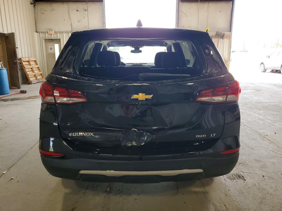 Aukcja sprzedaży 2023 Chevrolet Equinox, vin: 3GNAXUEG5PL232062, numer aukcji: 55552196