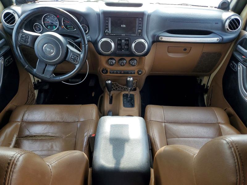 Aukcja sprzedaży 2011 Jeep Wrangler Unlimited, vin: 1J4BA5H17BL632666, numer aukcji: 53981176