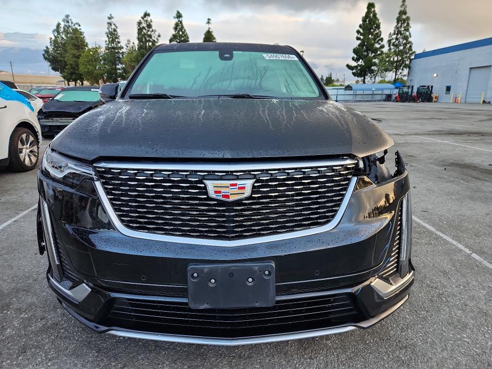 Продаж на аукціоні авто 2024 Cadillac Xt6, vin: 1GYKPCRS5RZ739507, номер лоту: 54907656