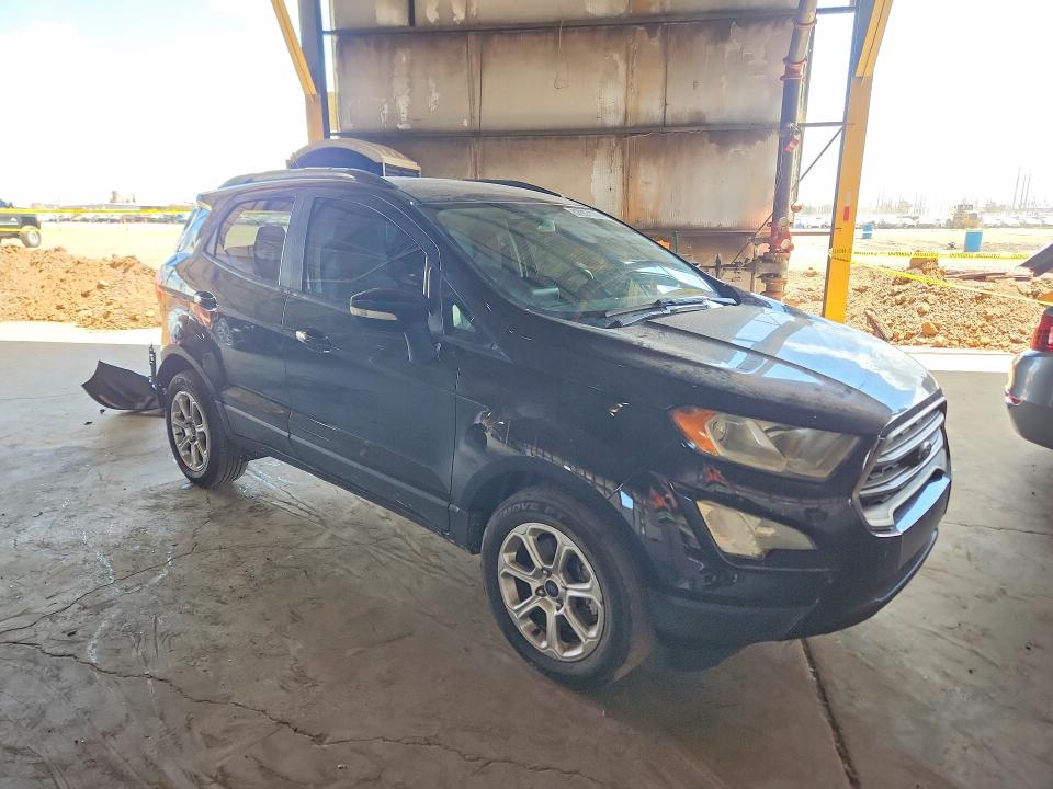 Продаж на аукціоні авто 2018 Ford Ecosport, vin: MAJ3P1TE1JC164515, номер лоту: 52087376