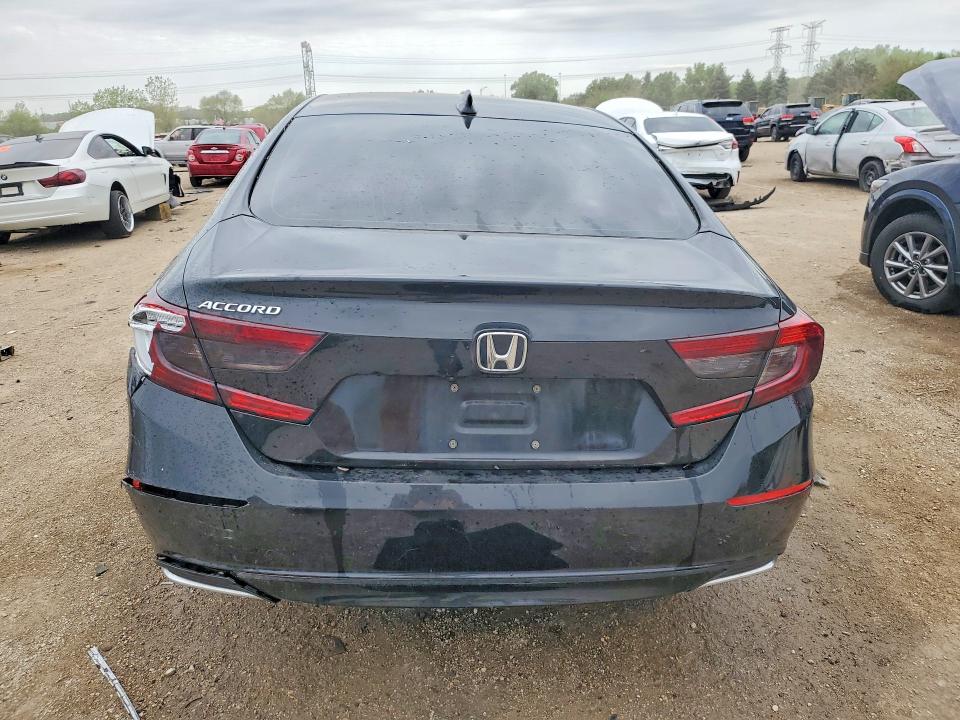 Aukcja sprzedaży 2021 Honda Accord, vin: 1HGCV1F10MA006399, numer aukcji: 53256326