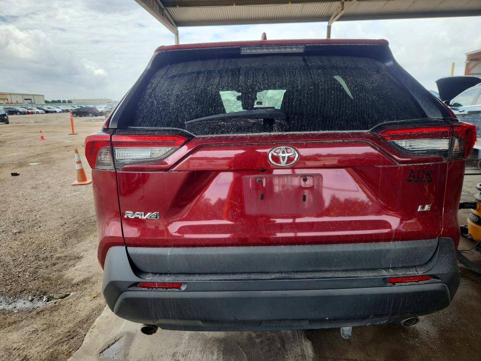 2019 Toyota Rav4 მანქანა იყიდება აუქციონზე, vin: 2T3H1RFV8KW052028, აუქციონის ნომერი: 53987016