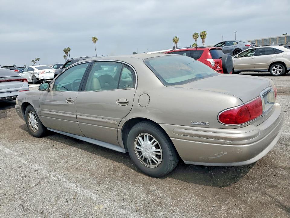 Продажа на аукционе авто 2002 Buick Lesabre, vin: 1G4HR54K22U220040, номер лота: 53457856
