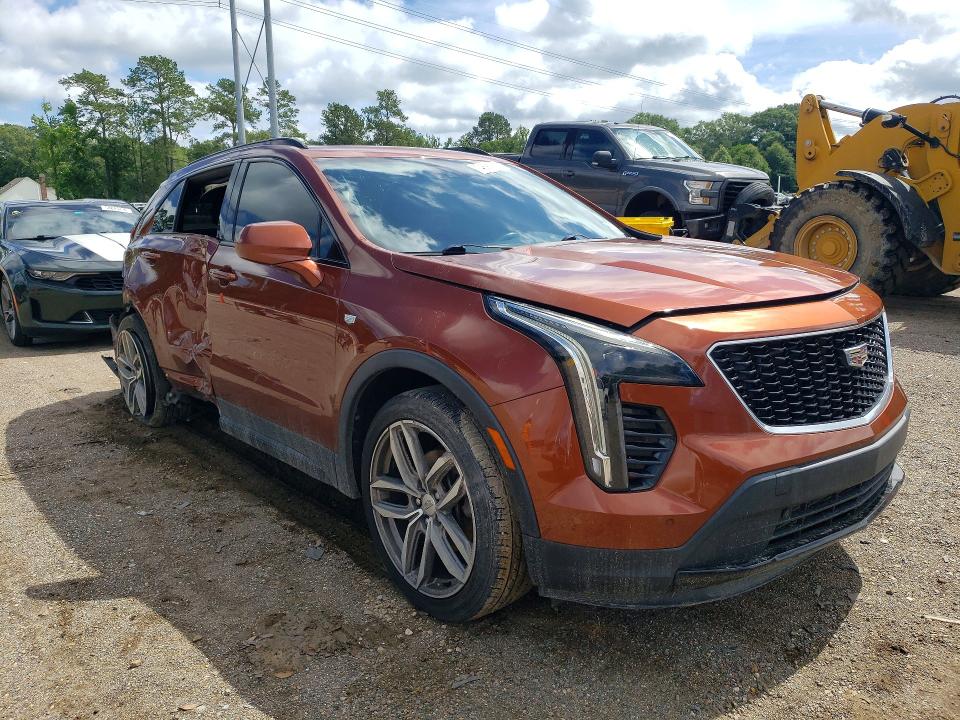 Aukcja sprzedaży 2019 Cadillac Xt4, vin: 1GYFZFR45KF103689, numer aukcji: 54896356