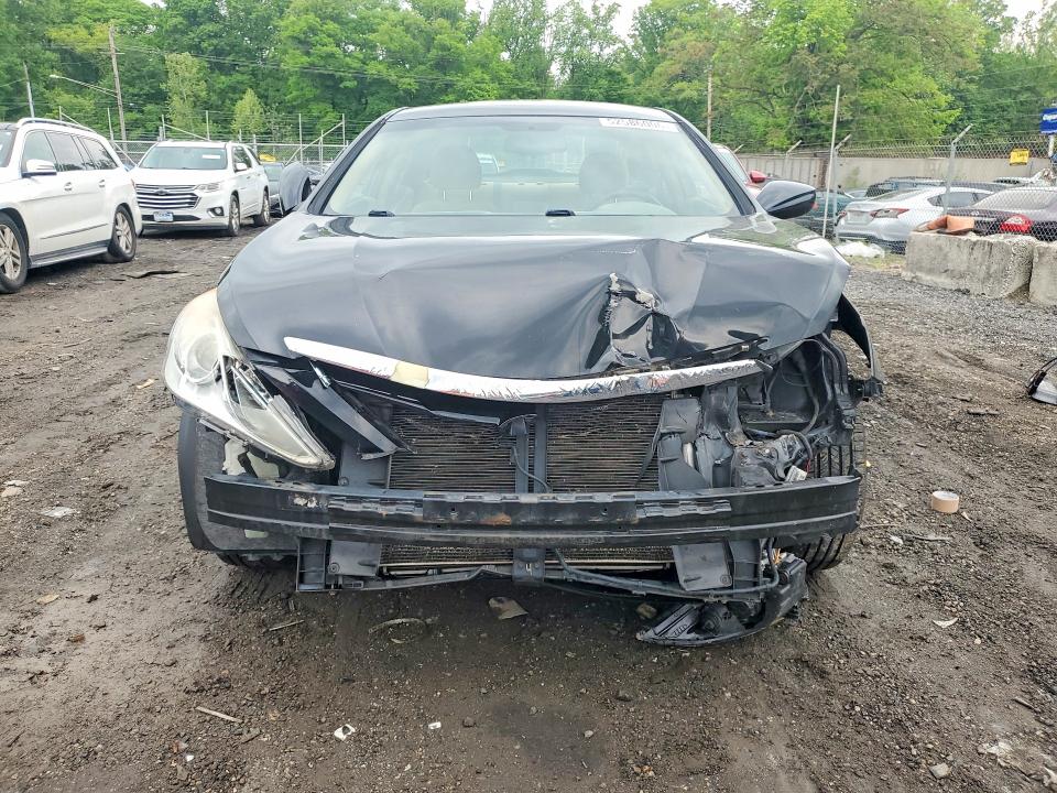 52586006 :رقم المزاد ، 5NPEB4AC0CH416783 vin ، 2012 Hyundai Sonata مزاد بيع