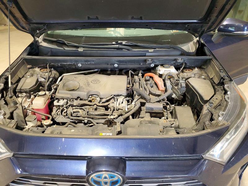 2019 Toyota Rav4 მანქანა იყიდება აუქციონზე, vin: 2T3DWRFV4KW035713, აუქციონის ნომერი: 54560026