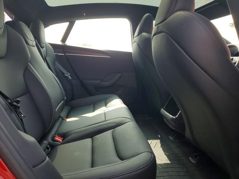 Продажа на аукционе авто 2024 Tesla Model S, vin: 5YJSA1E63RF534729, номер лота: 52933286