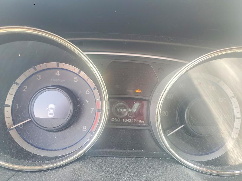 Продаж на аукціоні авто 2013 Hyundai Sonata, vin: 5NPEC4AB5DH571903, номер лоту: 54411606