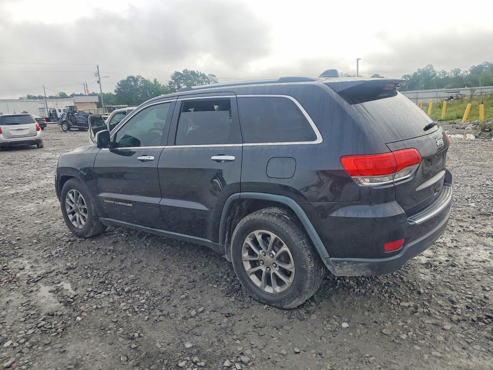 Aukcja sprzedaży 2016 Jeep Grand Cherokee, vin: 1C4RJEBG9GC335276, numer aukcji: 55153866