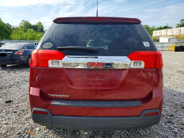 Aukcja sprzedaży 2012 Gmc Terrain, vin: 2GKALSEK1C6360685, numer aukcji: 53997686