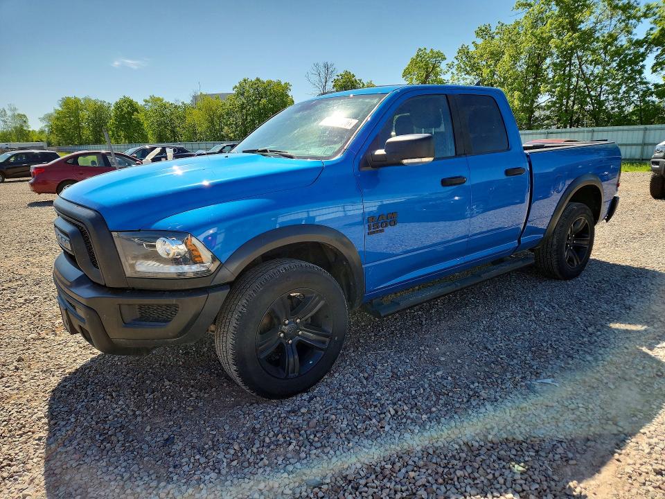 Aukcja sprzedaży 2022 Ram 1500 Classic, vin: 1C6RR7GG5NS122302, numer aukcji: 55300176