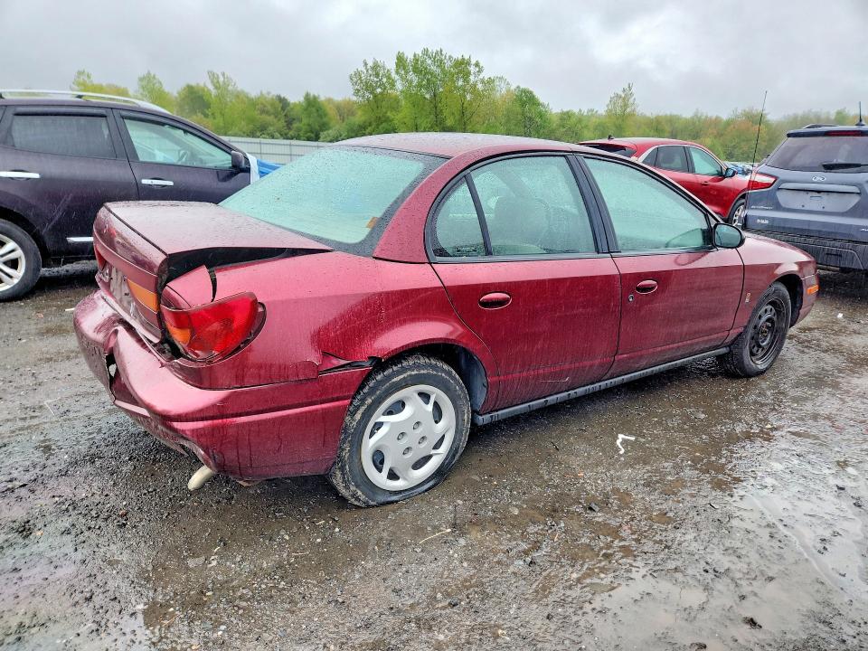 Aukcja sprzedaży 2002 Saturn Sl2, vin: 1G8ZK52732Z106878, numer aukcji: 53740416