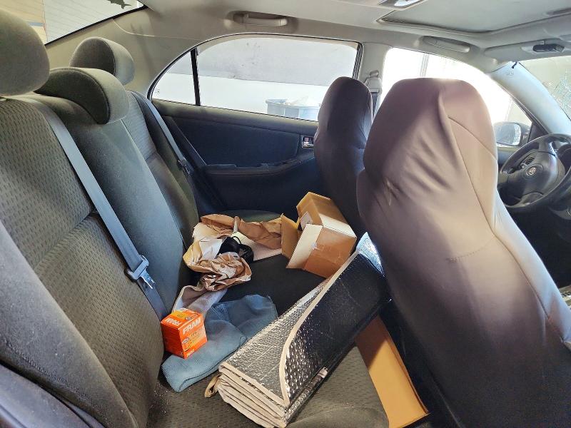 54526216 :رقم المزاد ، 2T1BR30E47C718940 vin ، 2007 Toyota Corolla مزاد بيع