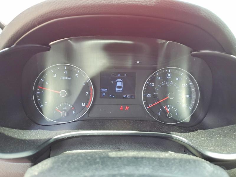 53174636 :رقم المزاد ، 3KPF24AD6KE073722 vin ، 2019 Kia Forte مزاد بيع