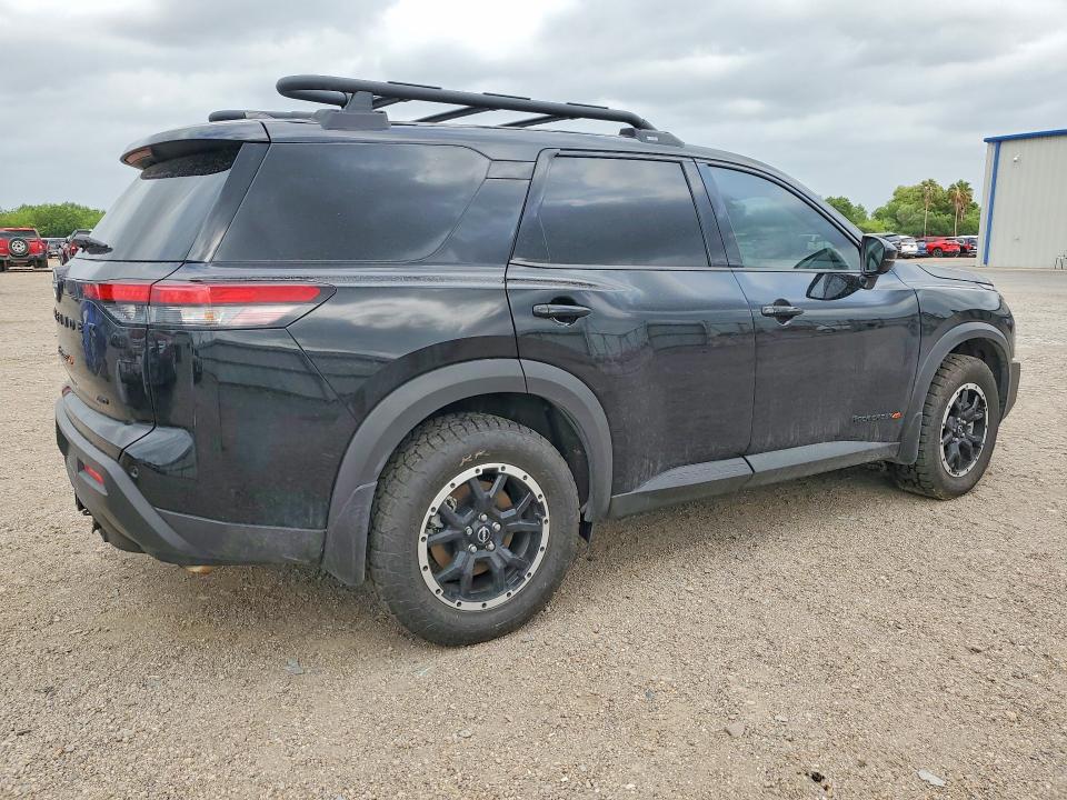 Продаж на аукціоні авто 2025 Nissan Pathfinder, vin: 5N1DR3BD8SC305252, номер лоту: 53984496