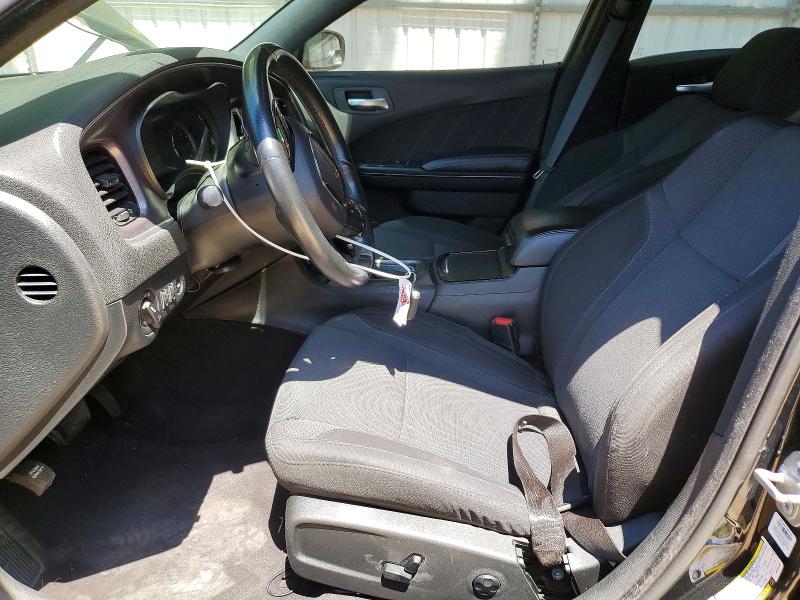 52067756 :رقم المزاد ، 2C3CDXHG2JH197850 vin ، 2018 Dodge Charger مزاد بيع
