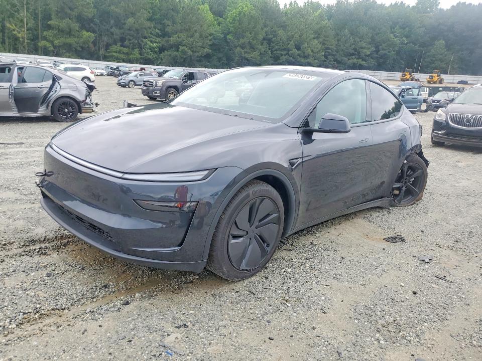 Продаж на аукціоні авто 2026 Tesla Model Y, vin: 7SAYGDEE6TF431106, номер лоту: 54852056