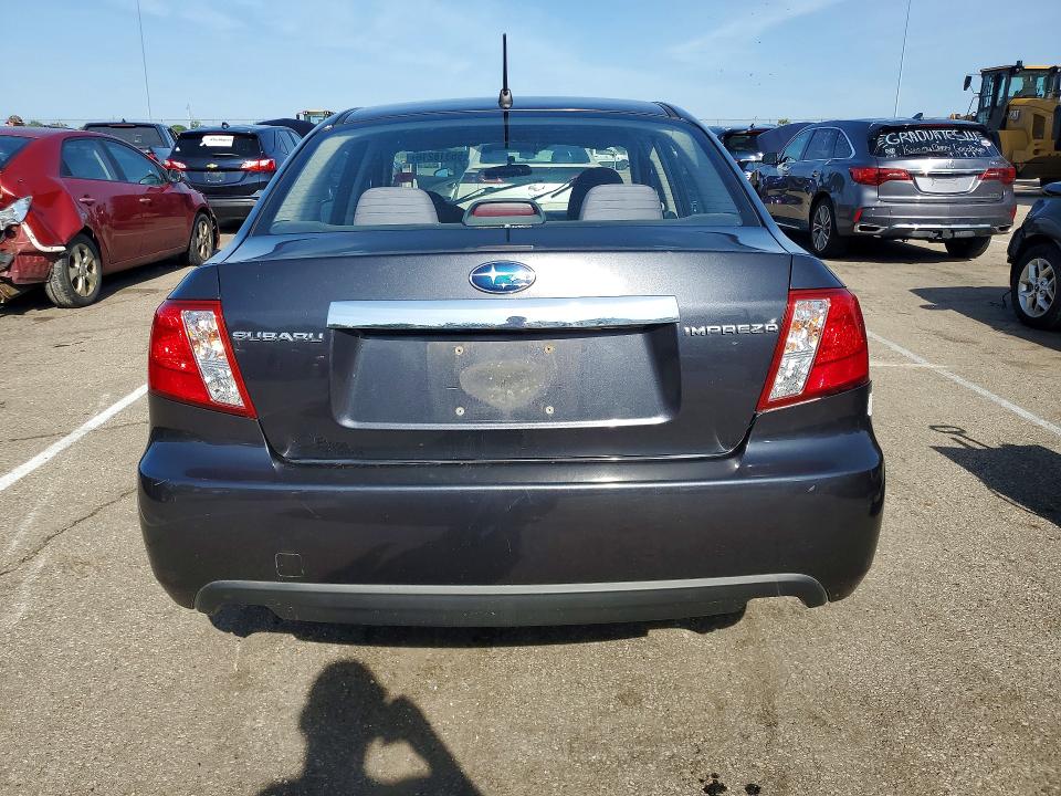 Aukcja sprzedaży 2009 Subaru Impreza, vin: JF1GE61619G518604, numer aukcji: 55318216