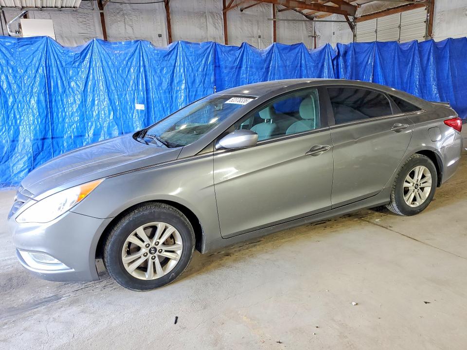 Продажа на аукционе авто 2013 Hyundai Sonata, vin: 5NPEB4AC7DH759169, номер лота: 52378336