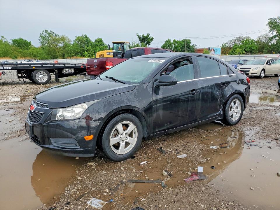 Продаж на аукціоні авто 2014 Chevrolet Cruze, vin: 1G1PC5SBXE7291017, номер лоту: 53944586