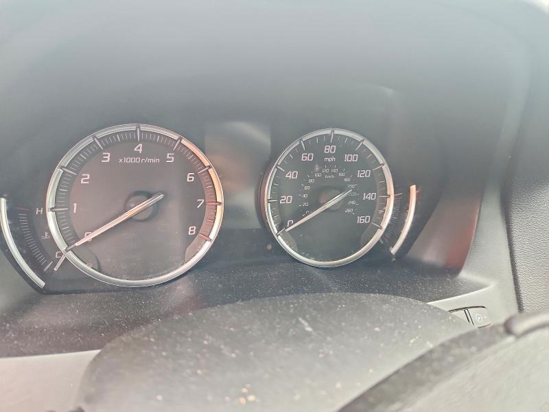 52236256 :رقم المزاد ، 5FRYD3H62EB012417 vin ، 2014 Acura Mdx مزاد بيع