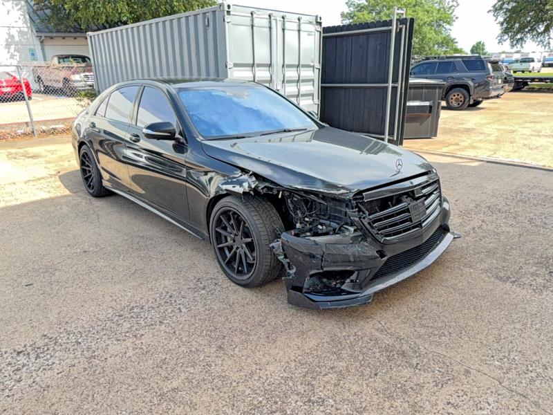 2015 Mercedes-benz S მანქანა იყიდება აუქციონზე, vin: WDDUG8CB7FA178375, აუქციონის ნომერი: 53279926