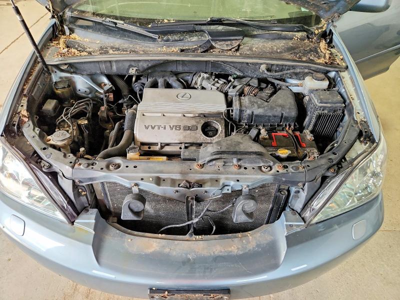 Aukcja sprzedaży 2004 Lexus Rx, vin: JTJHA31U540029113, numer aukcji: 53666876